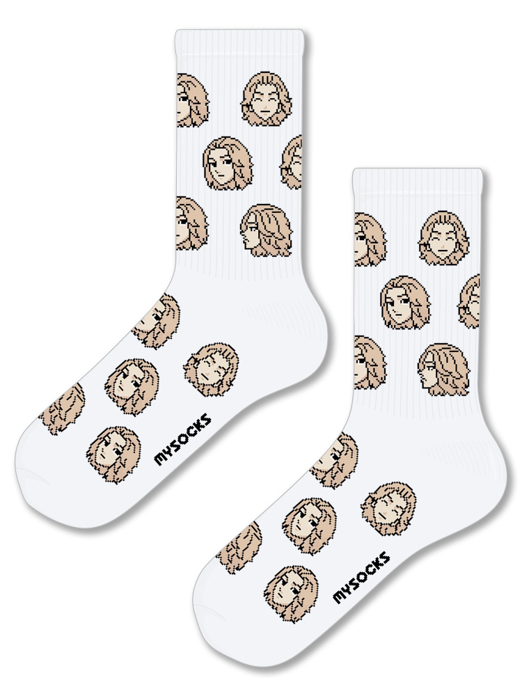 Носки MySocks, 1 пара #1