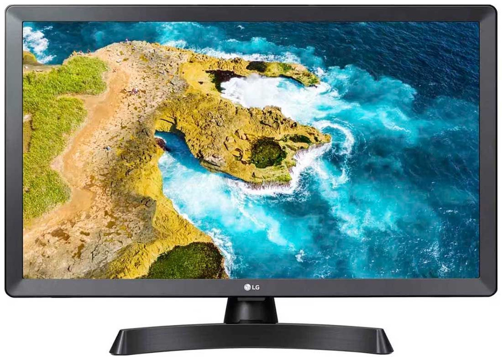 LG Телевизор 24TQ510S-PZ 24" HD, черный #1