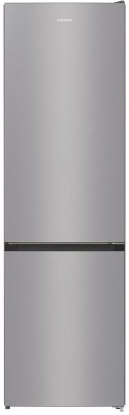 Gorenje Холодильник NRK6201PS4, серебристый #1