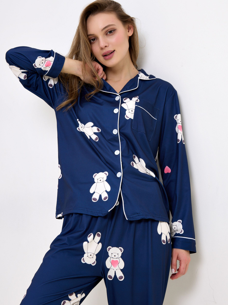 Пижама KatrinJoan Домашняя коллекция #1