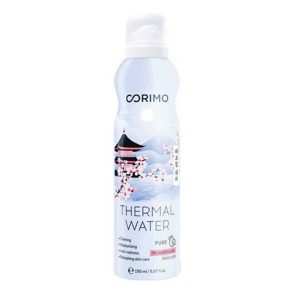 Corimo Термальная вода для лица, 150 мл #1