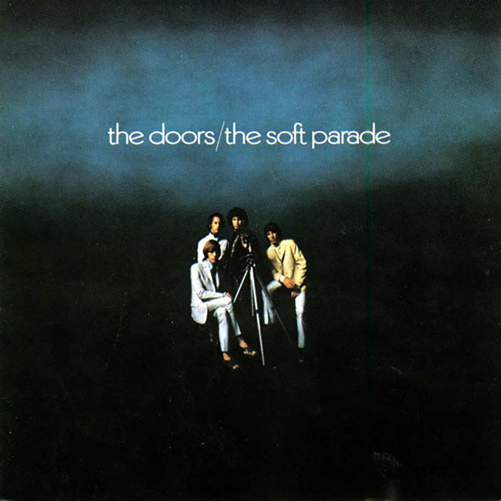 The Doors. The Soft Parade (CD) (Remastered) (EU Import) - новый запечатанный компакт-диск, импорт из #1