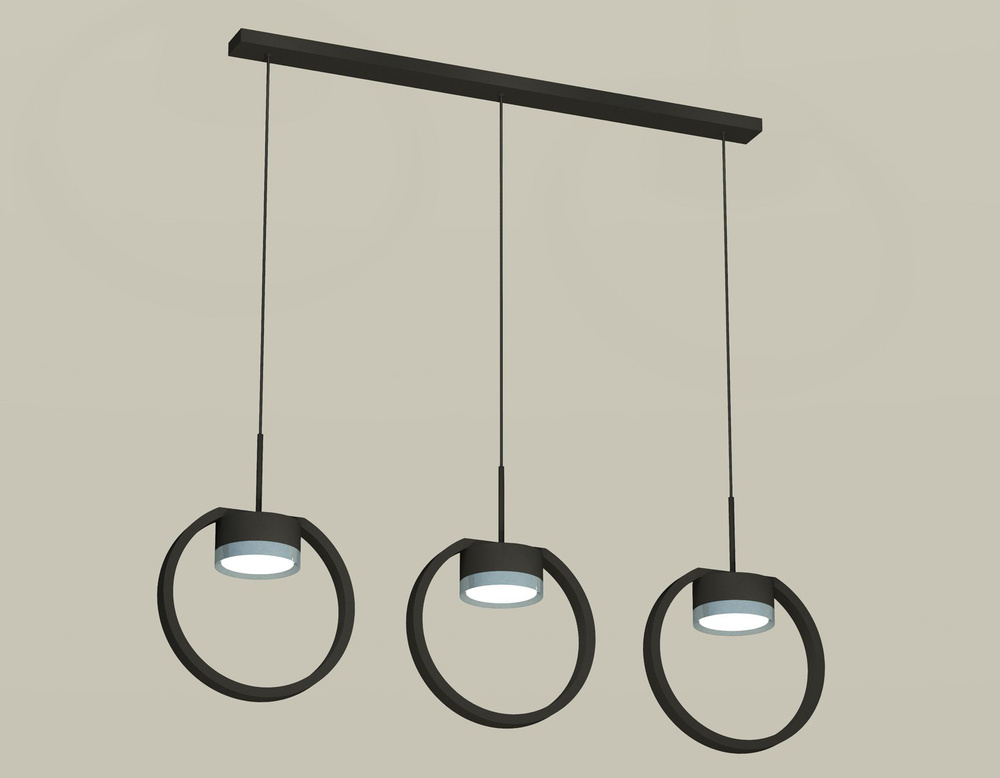 Комплект подвесного светильника Ambrella Light XB9107102 #1