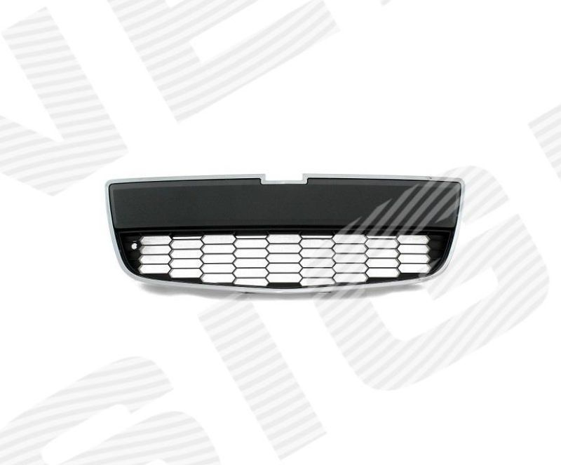 Решетка переднего бампера для Шевроле Авео Т300 2011-2015, Chevrolet ...