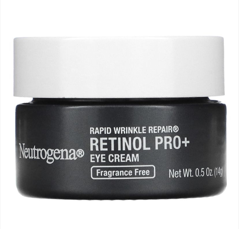 Neutrogena Восстанавливающий крем для кожи вокруг глаз Rapid Wrinkle Repair Retinol Pro+ (14 г)  #1