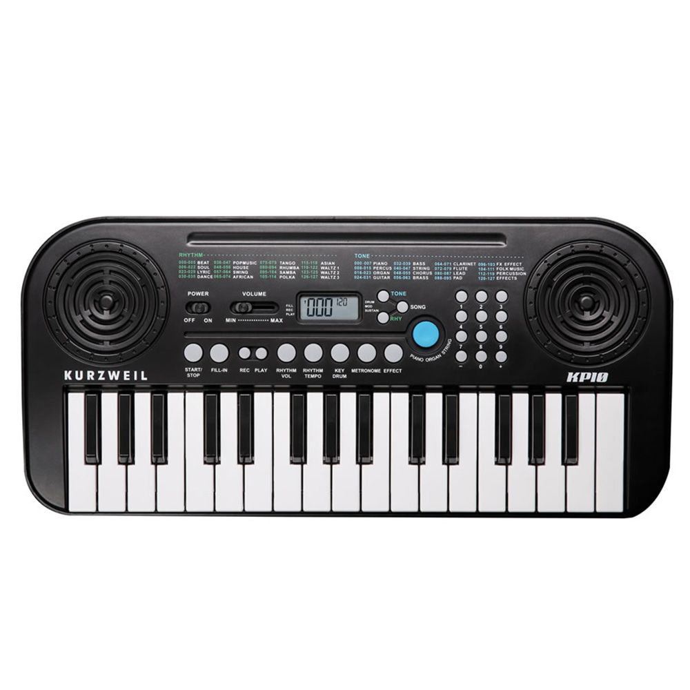 Синтезатор Kurzweil KP10, 32 мини-клавиши #1