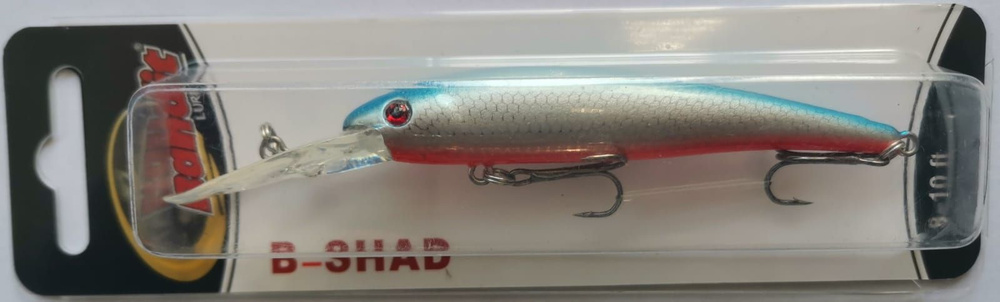 Воблер Bandit B-Shad 90mm #1