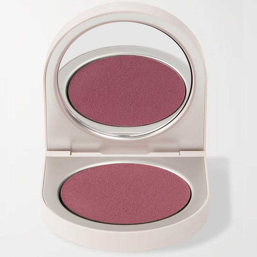 Кремовые румяна ROSE INC Cream Blush Refillable Cheek & Lip Color hibiscus #1