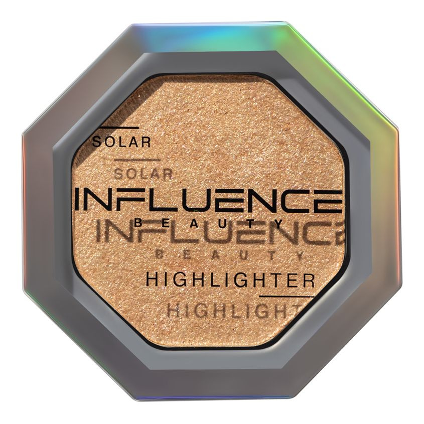 Хайлайтер INFLUENCE BEAUTY SOLAR тон 01 #1