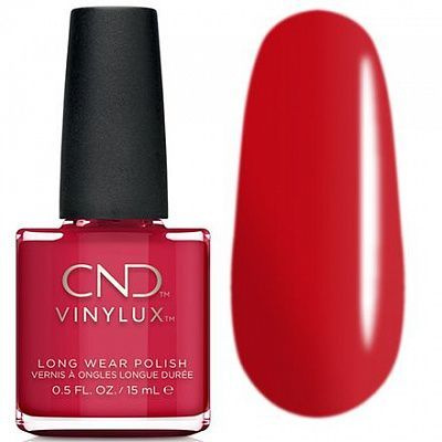 Недельный лак для ногтей CND Vinylux #158 Wildfire, 15 мл #1