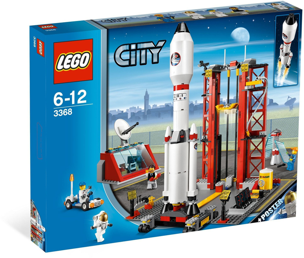 Lego city 3368 on sale