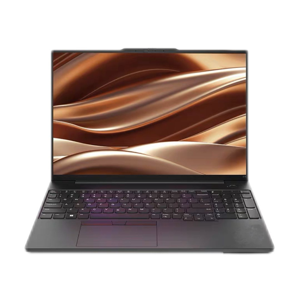 UZZAI Lenovo Por x50 Ноутбук 16", RAM 32 ГБ, SSD, Intel HD Graphics 610, Windows Pro, черный, Русская #1