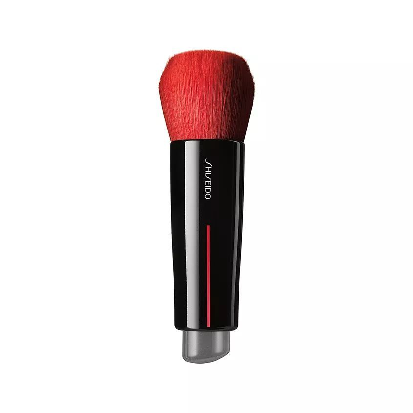 Shiseido Кисть косметическая Для кремовых текстур #1