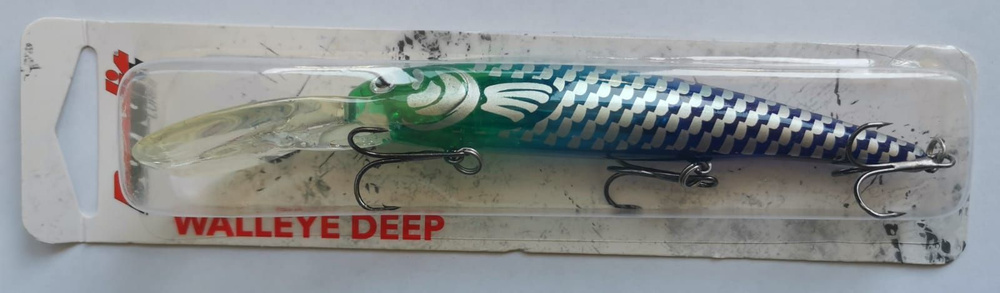 Воблер Bandit Deep Walleye 120mm #1