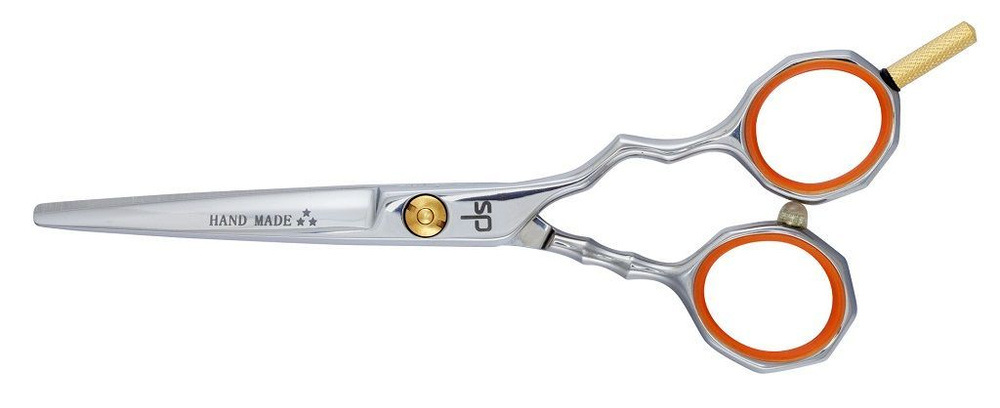 Парикмахерские ножницы прямые 5,5" DS 8855 #1