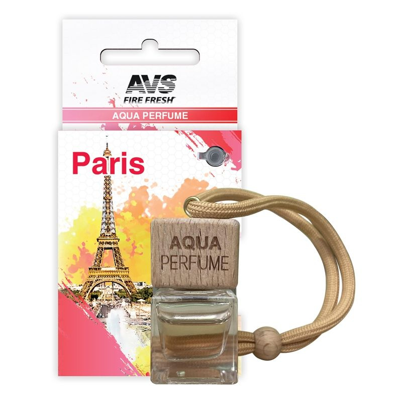 Ароматизатор AVS AQP-07 AQUA PERFUME (аром. L'Eau par Kenzo/Вода Кензо) (жидкостный) France/Paris  #1