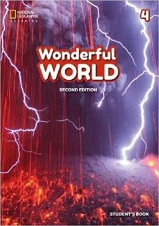 Wonderful World 4: Student's Book #1