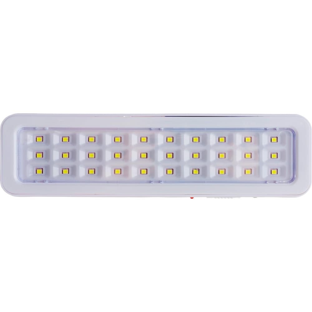 Аккумуляторный светильник Camelion LA-112 30LED, Li-ion, 220В 13149 #1