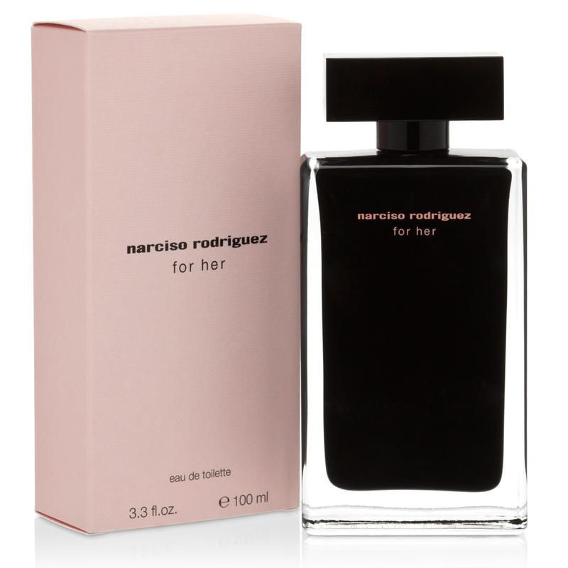 Narciso Rodriguez Вода парфюмерная FOR HER 100 100 мл #1