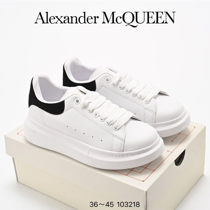 Кроссовки Alexander McQueen #1