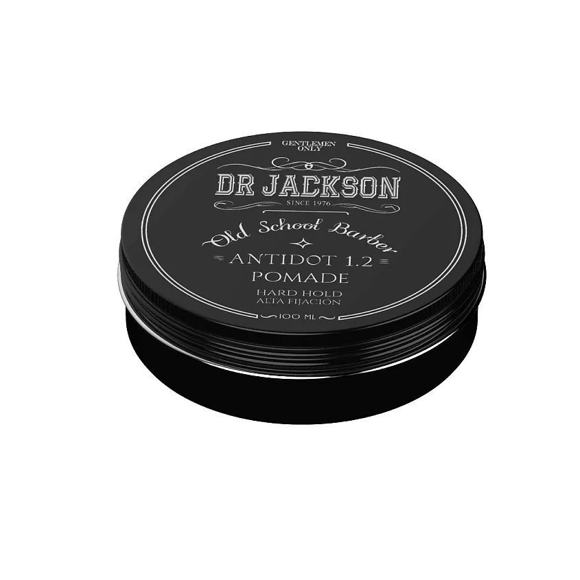DR JACKSON Помада для укладки волос, 100 мл #1