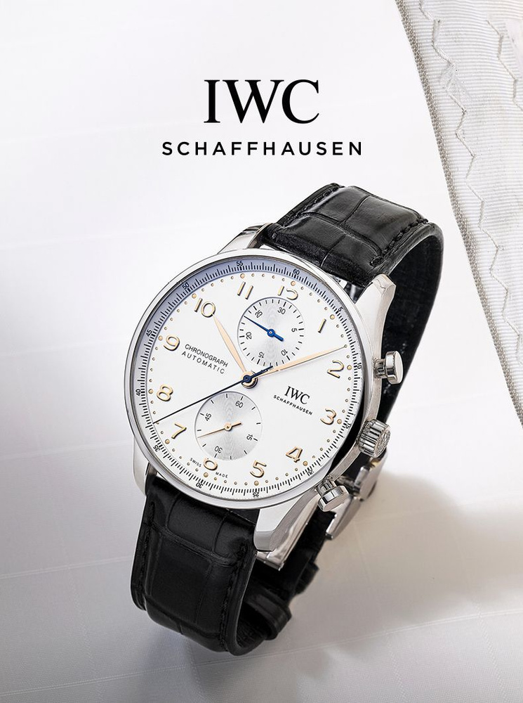 IWC Часы наручные Кинетические #1