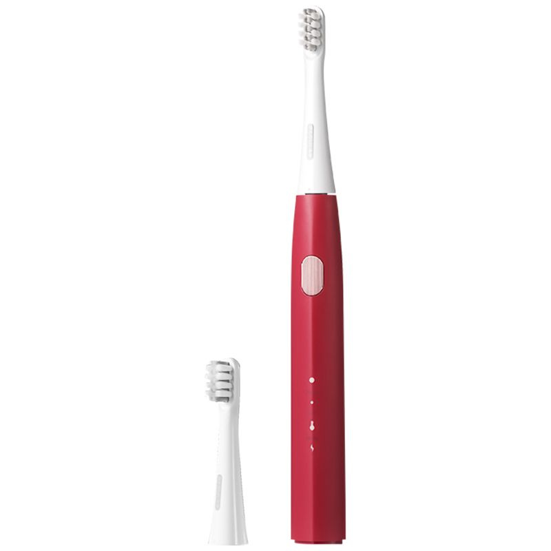 Dr.Bei Электрическая зубная щетка GY1 RU, красный #1