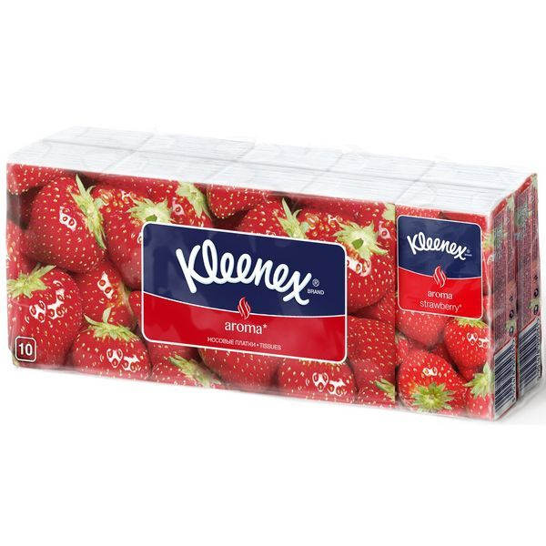 Kleenex Бумажные платки, 10 шт. #1