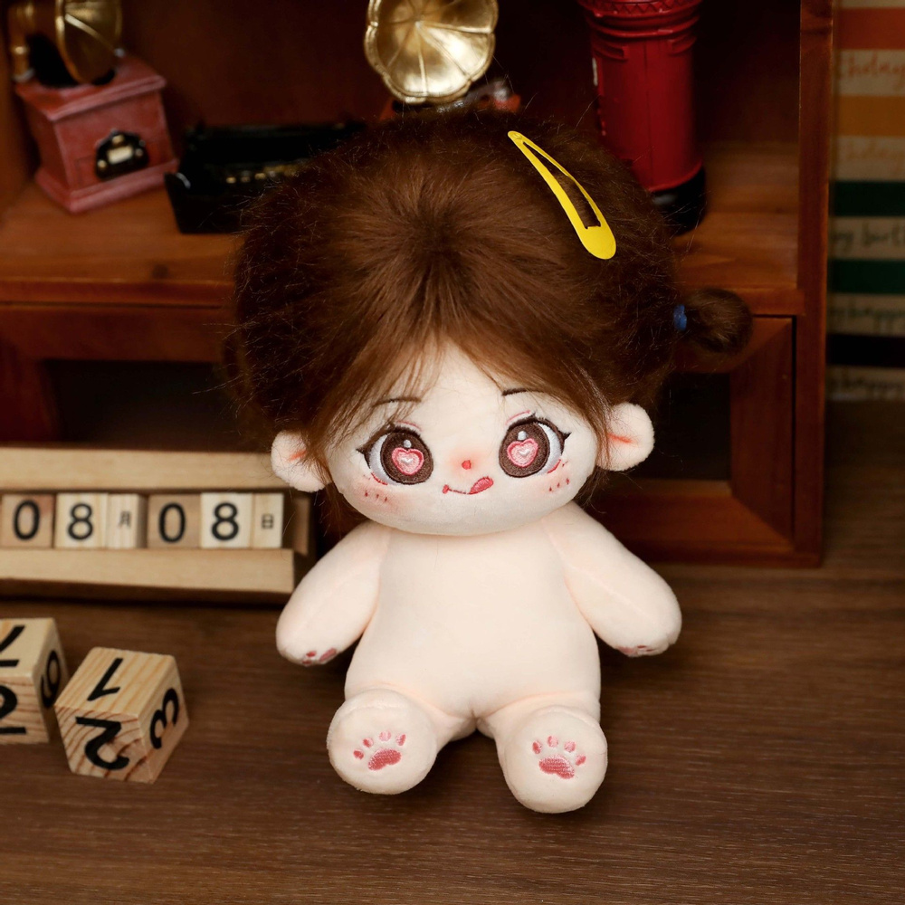 Идол Кукла, Обнаженная,20CM - купить с доставкой по выгодным ценам в ...