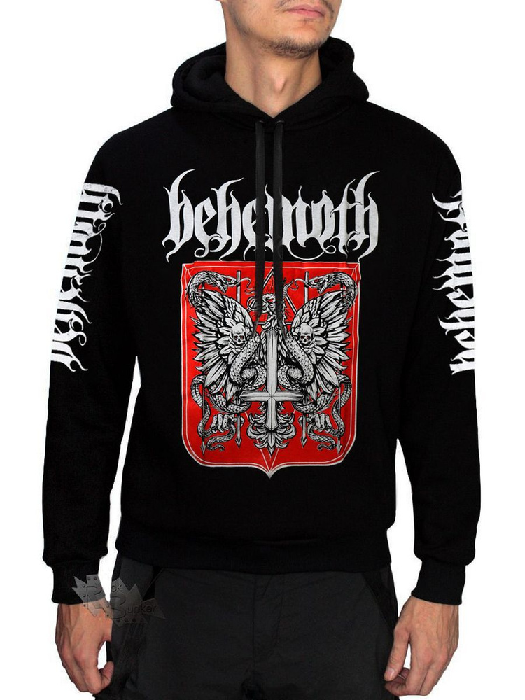 Худи RockMerch #1