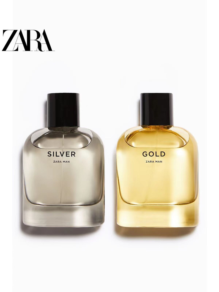 Zara Набор туалетной воды ZARA MAN Туалетная вода 80 мл (1140761009)