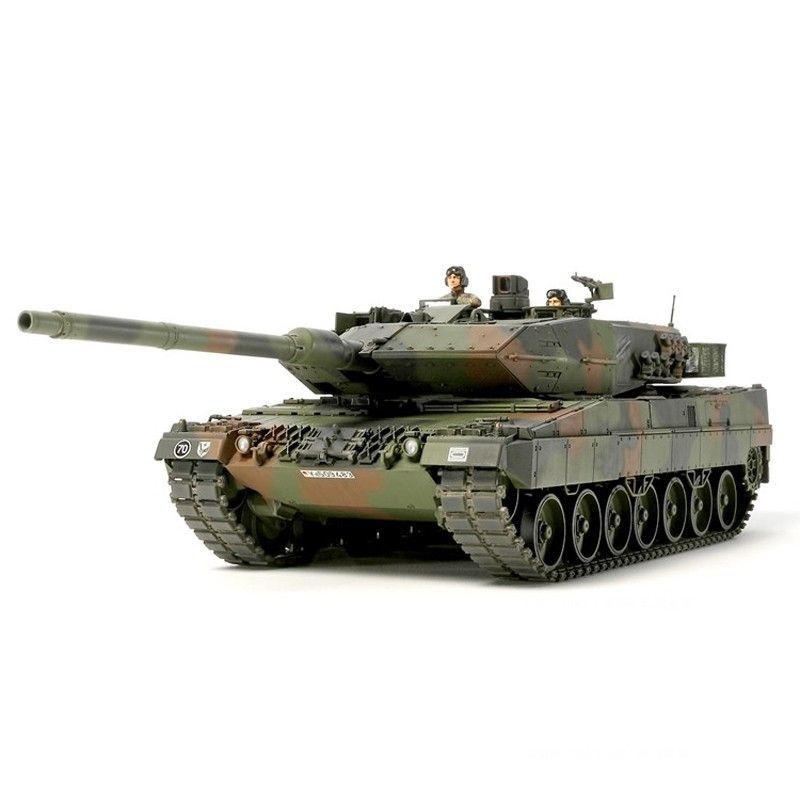 Сборная модель Военная модель Tamiya-35271 1/35 German Leopard 2A6 Main Battle Tank model kit  #1