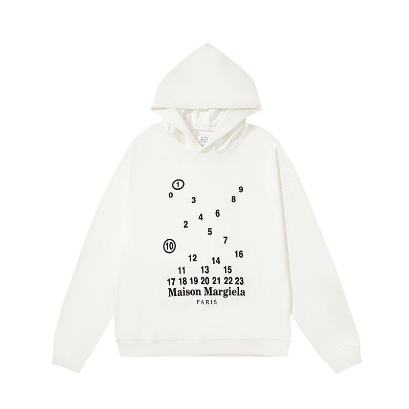 Худи MAISON MARGIELA Стильный (N/N) #1