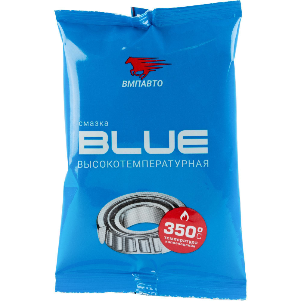 Смазка МС 1510 BLUE высокотемпературная комплексная литиевая 80г ...