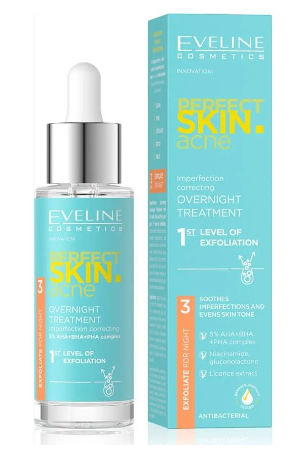 Eveline Cosmetics Сыворотка для лица Очищение, 30 мл #1