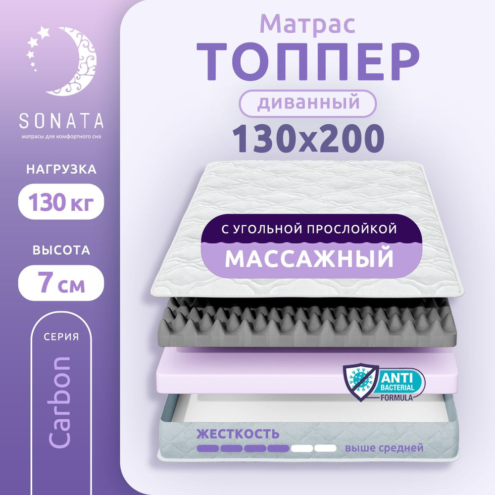 Sonata топпер