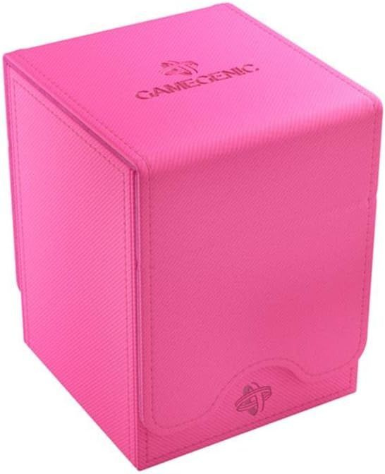 Коробочка для карт Gamegenic Squire 100+ Convertible - Pink #1