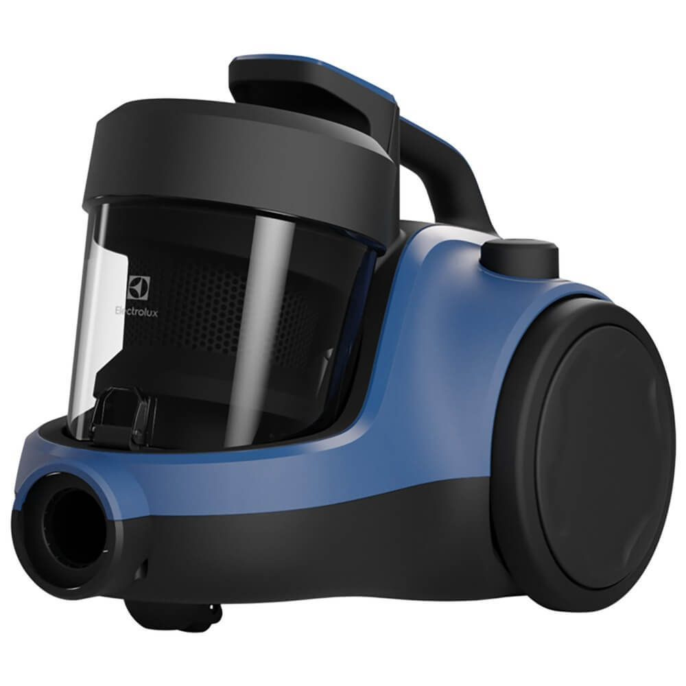 Бытовой пылесос Electrolux ECC21-2IW, синий - купить по низким ценам в ...