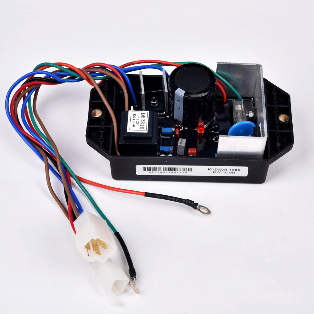 AVR KI-DAVR-150S KIPOR 150S Автоматический регулятор напряжения ...