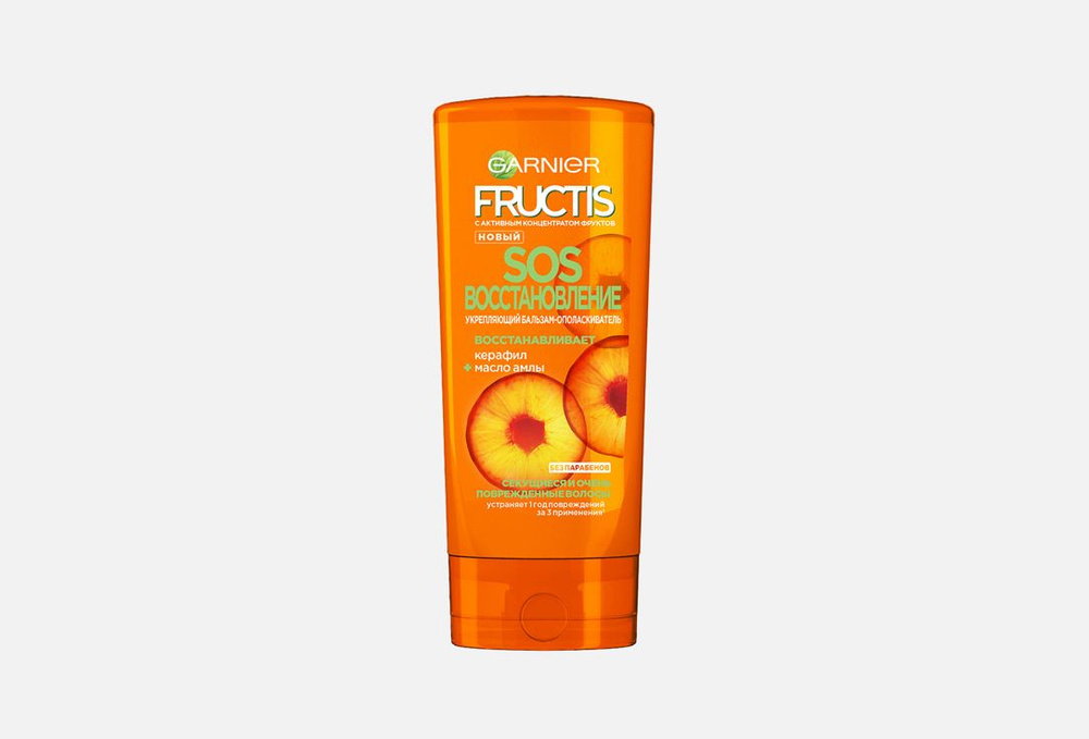 Fructis Масло для волос, 400 мл #1