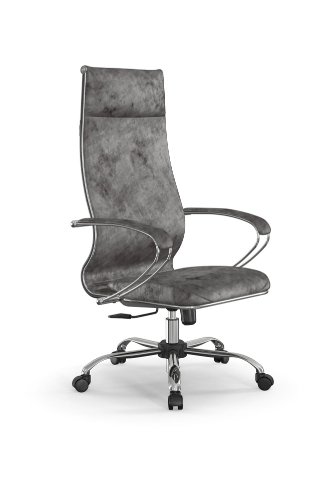Офисное кресло METTA L 1m 42/K, светло-серое #1