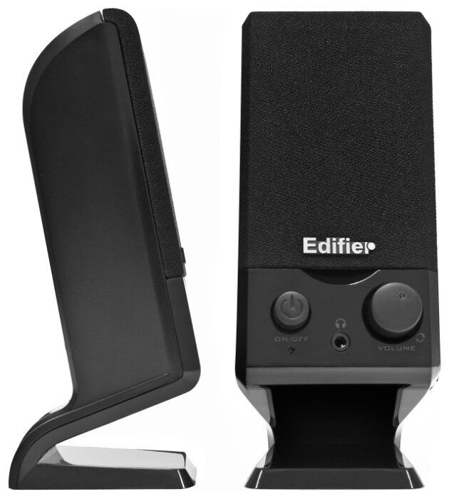 Колонки Edifier M1250 Black (питание USB) #1