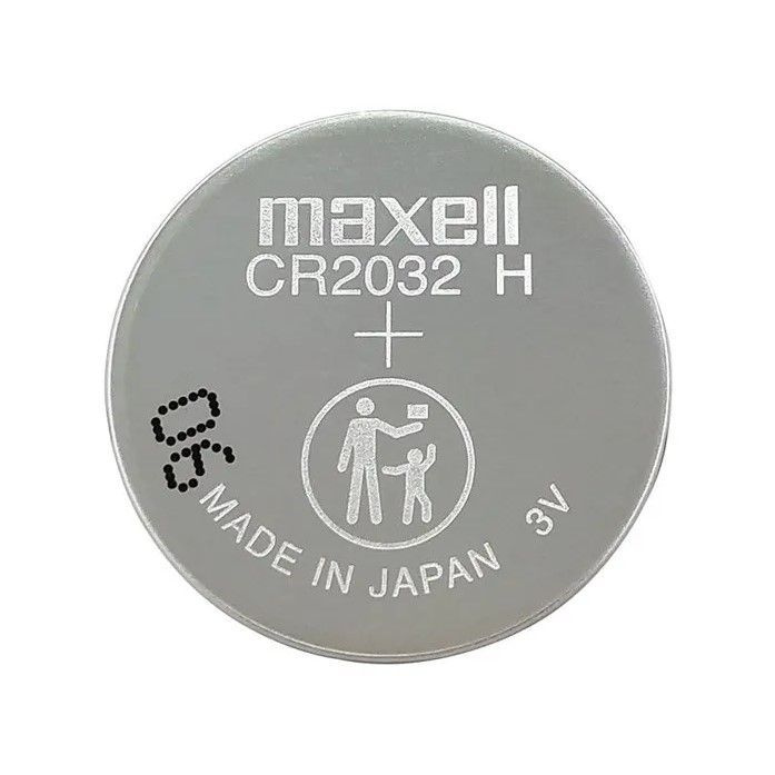 Батарейка MAXELL CR2032 H (Повышенная ёмкость) #1