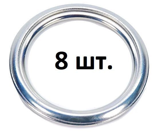 VAG (VW/Audi/Skoda/Seat) Прокладка двигателя, арт. 09D321181B, 8 шт. #1