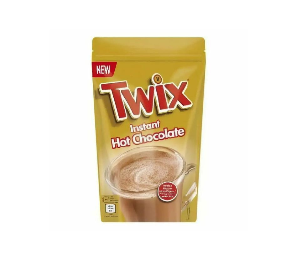 Горячий шоколад Твикс TWIX (Hot Chocolate) (Великобритания), 140 г #1