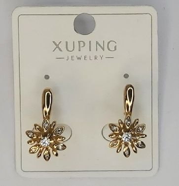 XUPING JEWELRY Серьги #1