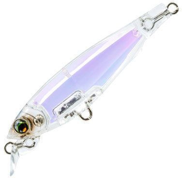 Воблер Duel L-BLUE FIX MINNOW SINKING 100S 100mm. 19gr. 1,8m. F1232-TM #1