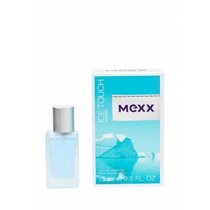 Mexx Туалетная вода Ice touch woman 15 ml 15 мл #1