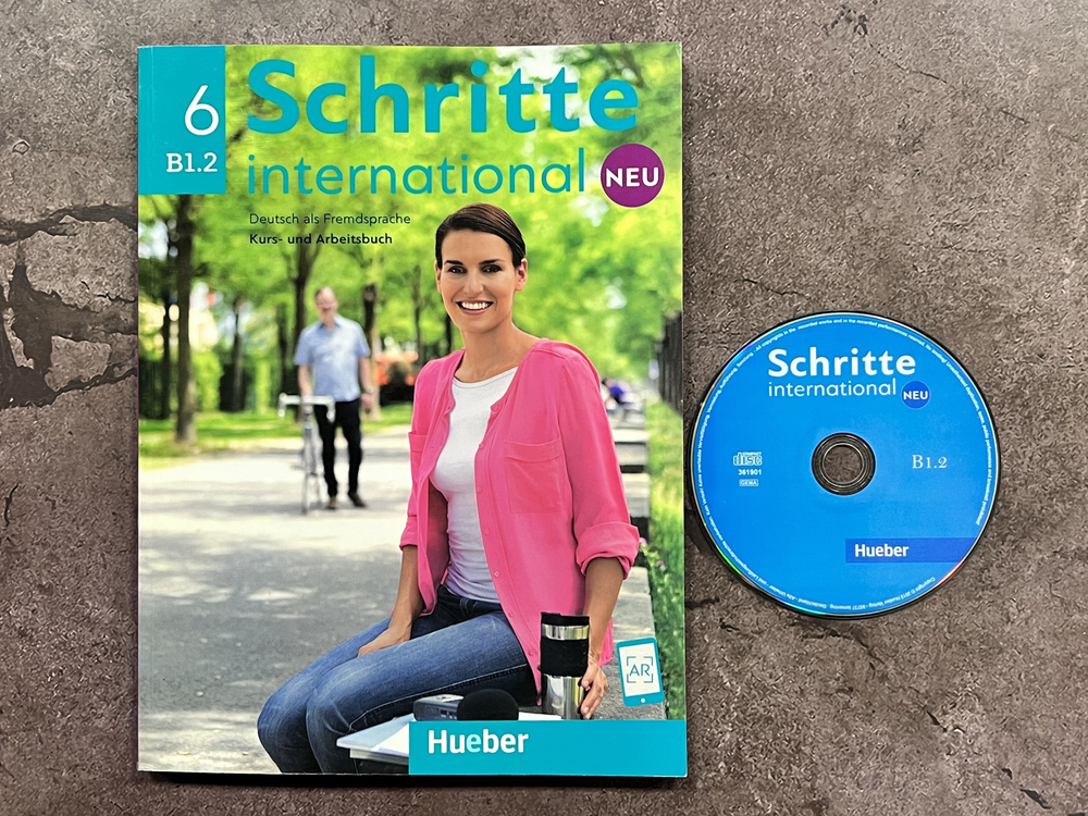 Schritte Plus Neu 6 B1 2 Arbeitsbuch Lösungen www.ozon.ru