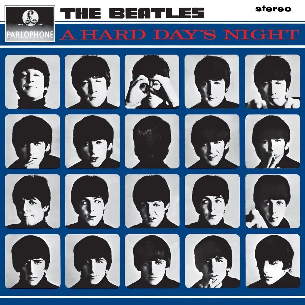 The Beatles - A Hard Day's Night (CD) #1